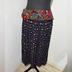 Vintage set by Chaus – skirt, jacket, and belt , size PS